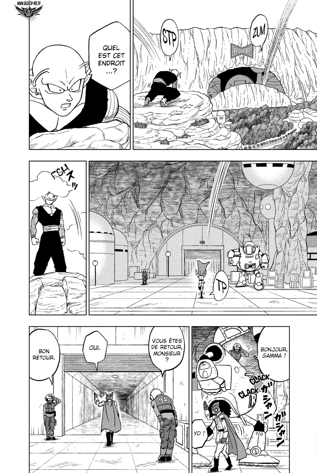  Dragon Ball Super 092 Page 20
